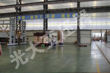 太白厂区展示